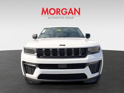 2026 Jeep Grand Cherokee - Photo 8