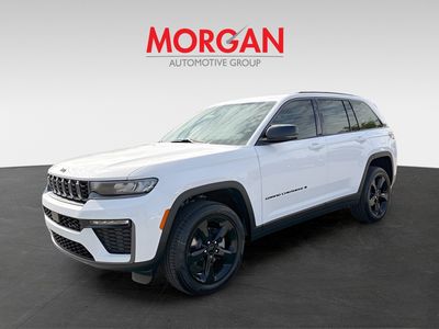 2026 Jeep Grand Cherokee - Photo 7