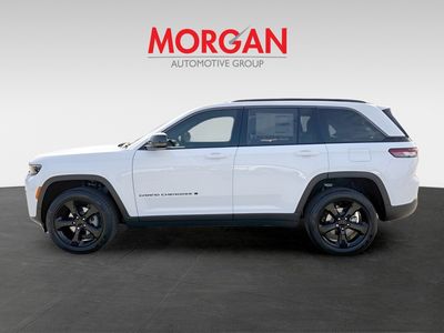 2026 Jeep Grand Cherokee - Photo 6
