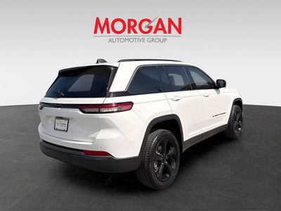 2026 Jeep Grand Cherokee - Photo 3