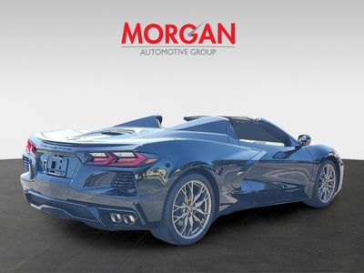 2025 Chevrolet Corvette - Photo 4