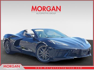 2025 Chevrolet Corvette - Photo 1