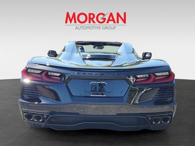 2025 Chevrolet Corvette - Photo 5