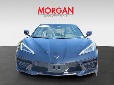 2025 Chevrolet Corvette - Photo 2