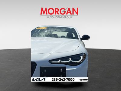 2024 Alfa Romeo Giulia - Photo 8