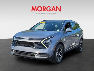 2025 Kia Sportage - Photo 3