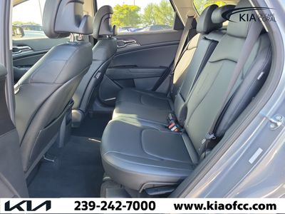 2025 Kia Sportage - Photo 12