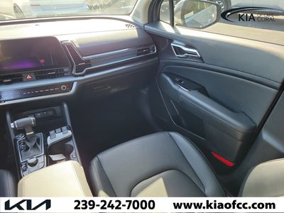 2025 Kia Sportage - Photo 17