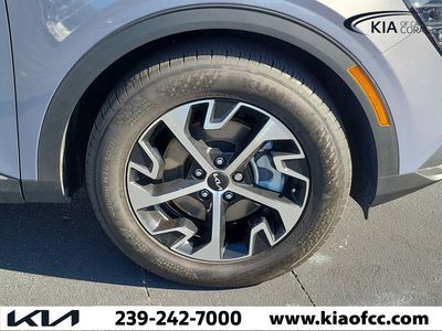 2025 Kia Sportage - Photo 7