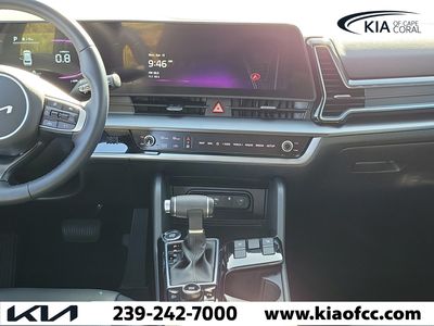 2025 Kia Sportage - Photo 18