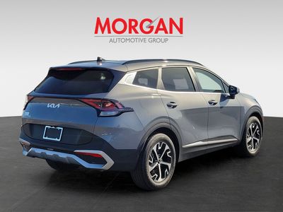 2025 Kia Sportage - Photo 6