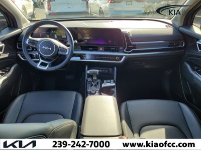 2025 Kia Sportage - Photo 15