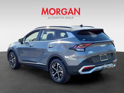 2025 Kia Sportage - Photo 4