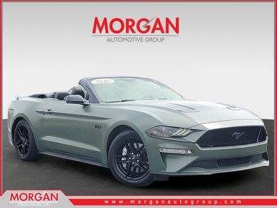 2020 Ford Mustang - Photo 1