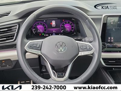 2025 Volkswagen Atlas Cross Sport - Photo 19