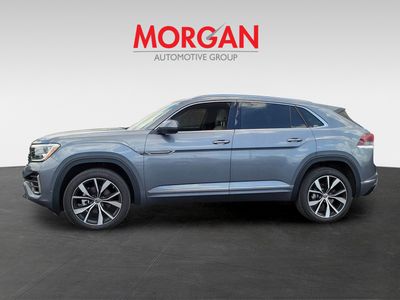 2025 Volkswagen Atlas Cross Sport - Photo 3