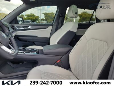 2025 Volkswagen Atlas Cross Sport - Photo 21