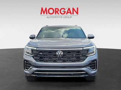 2025 Volkswagen Atlas Cross Sport - Photo 2