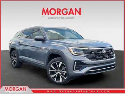 2025 Volkswagen Atlas Cross Sport - Photo 1