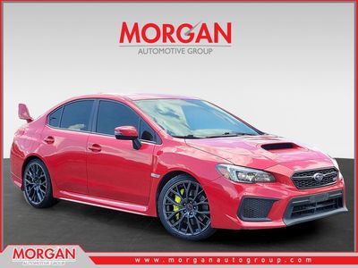 2019 Subaru WRX - Photo 1