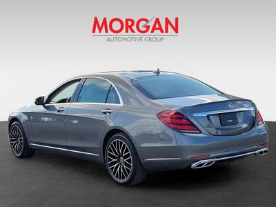 2018 Mercedes-Benz S-Class - Photo 4
