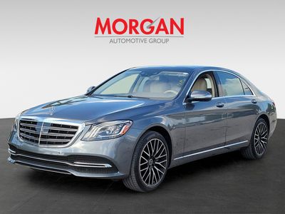 2018 Mercedes-Benz S-Class - Photo 3