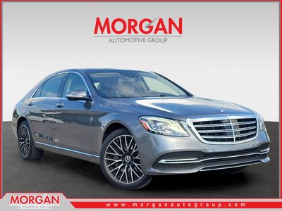 2018 Mercedes-Benz S-Class - Photo 1