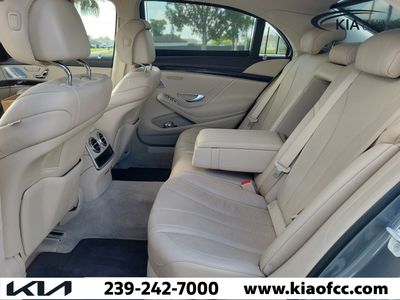 2018 Mercedes-Benz S-Class - Photo 12