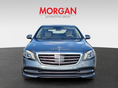 2018 Mercedes-Benz S-Class - Photo 2