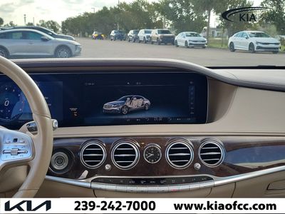 2018 Mercedes-Benz S-Class - Photo 18