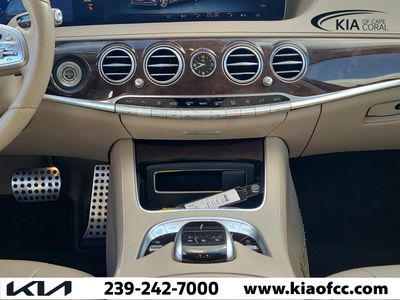 2018 Mercedes-Benz S-Class - Photo 19