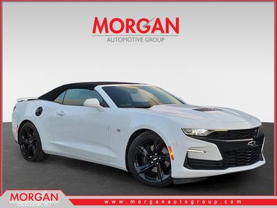2019 Chevrolet Camaro - Photo 1