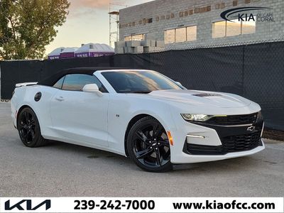 2019 Chevrolet Camaro - Photo 30
