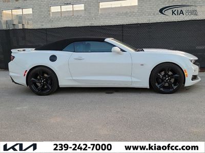 2019 Chevrolet Camaro - Photo 29