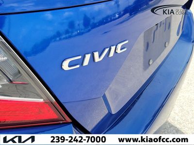 2020 Honda Civic Sedan - Photo 8