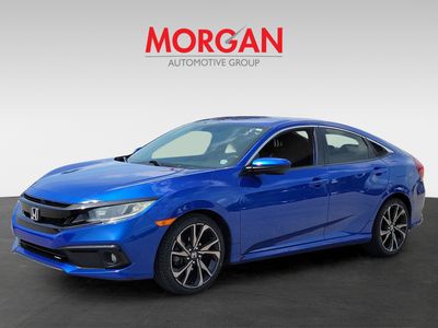 2020 Honda Civic Sedan - Photo 5