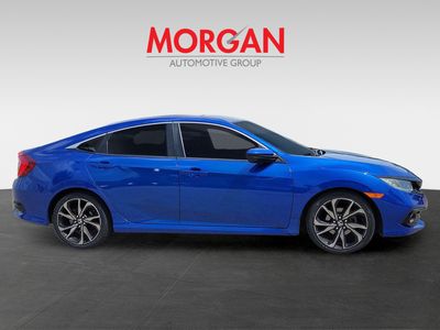 2020 Honda Civic Sedan - Photo 2