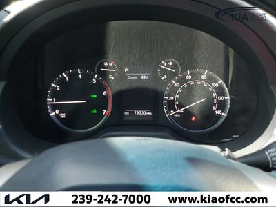 2020 Lexus GX - Photo 24