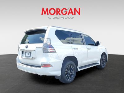 2020 Lexus GX - Photo 4