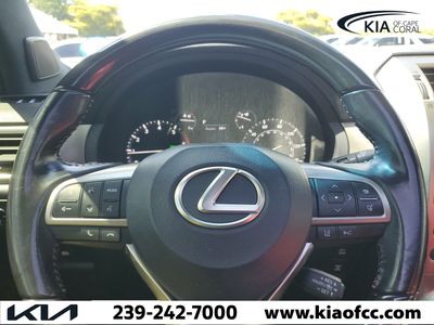 2020 Lexus GX - Photo 23