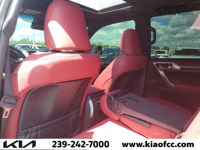 2020 Lexus GX - Photo 11