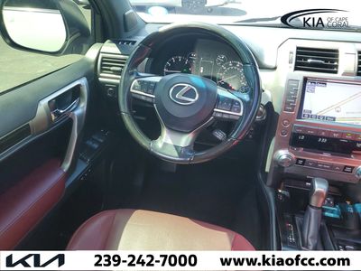 2020 Lexus GX - Photo 14