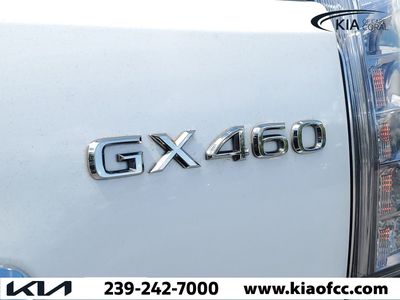 2020 Lexus GX - Photo 8