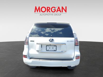 2020 Lexus GX - Photo 5