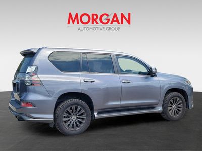 2023 Lexus GX - Photo 4