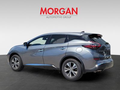 2022 Nissan Murano - Photo 5