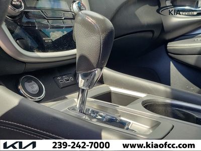 2022 Nissan Murano - Photo 25