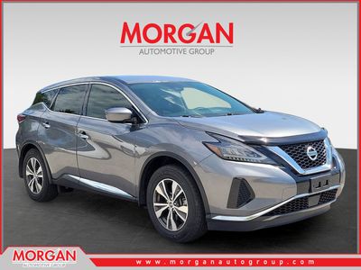 2022 Nissan Murano - Photo 1