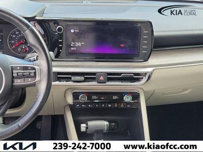 2021 Kia K5 - Photo 21