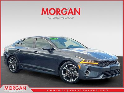 2021 Kia K5 - Photo 1